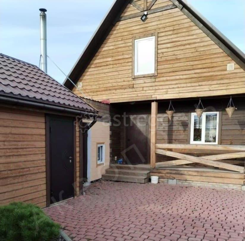 Дом, 120 м2, 7 соток, 2 эт. Емельяново - изображение 2