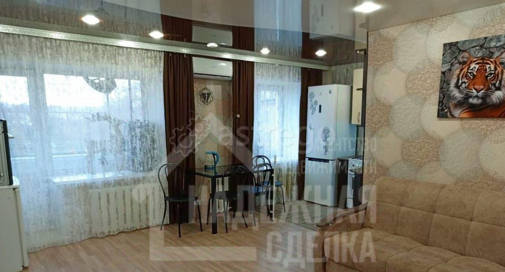 2-комн. квартира, 42 м2, 5/5 эт. Рубцовск - изображение 3