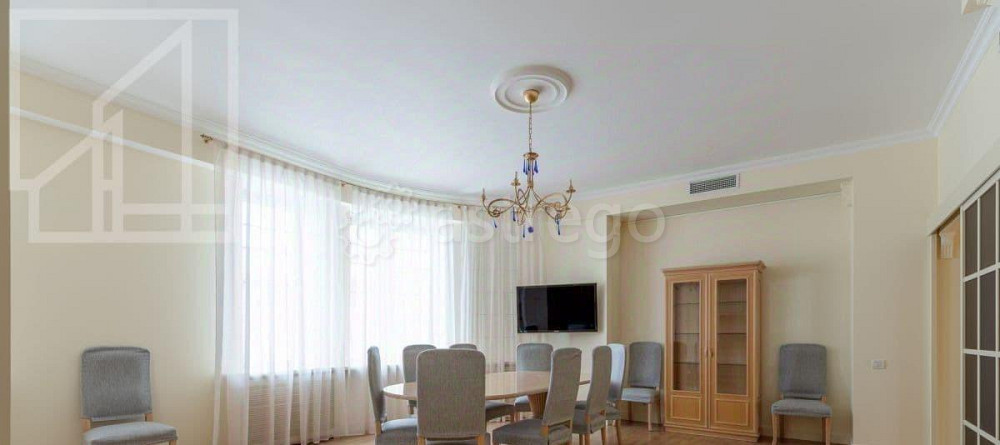 5-комн. квартира, 247 м2, 7/13 эт. Москва - изображение 2