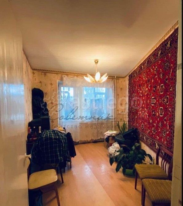 4-комн. квартира, 71.2 м2, 3/9 эт. Старый Оскол - изображение 2