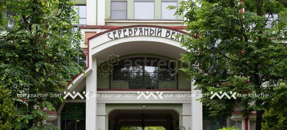 4-комн. квартира, 116.1 м2, 4/4 эт. Санкт-Петербург - изображение 6