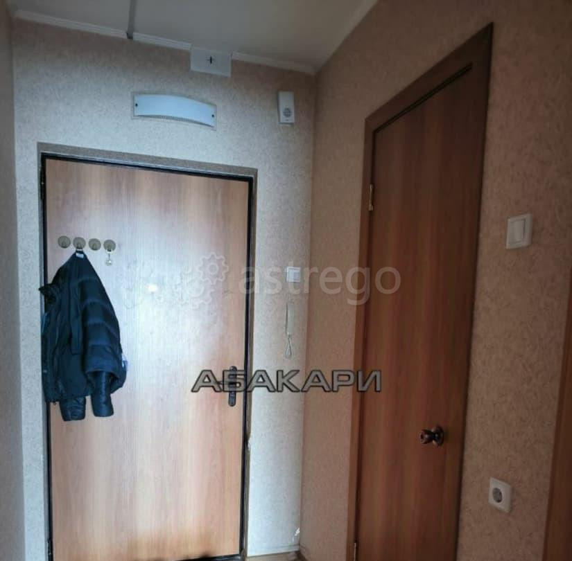 Студия, 32 м2, 6/17 эт. Красноярск - изображение 7
