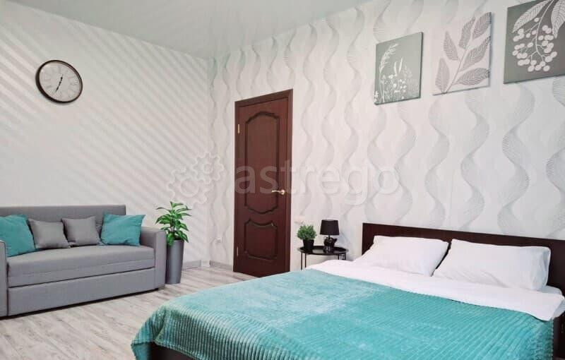 Студия, 35 м2, 4/17 эт. Домодедово - изображение 8