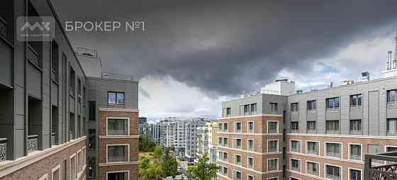 3-комн. квартира, 115.3 м2, 8/9 эт. Санкт-Петербург