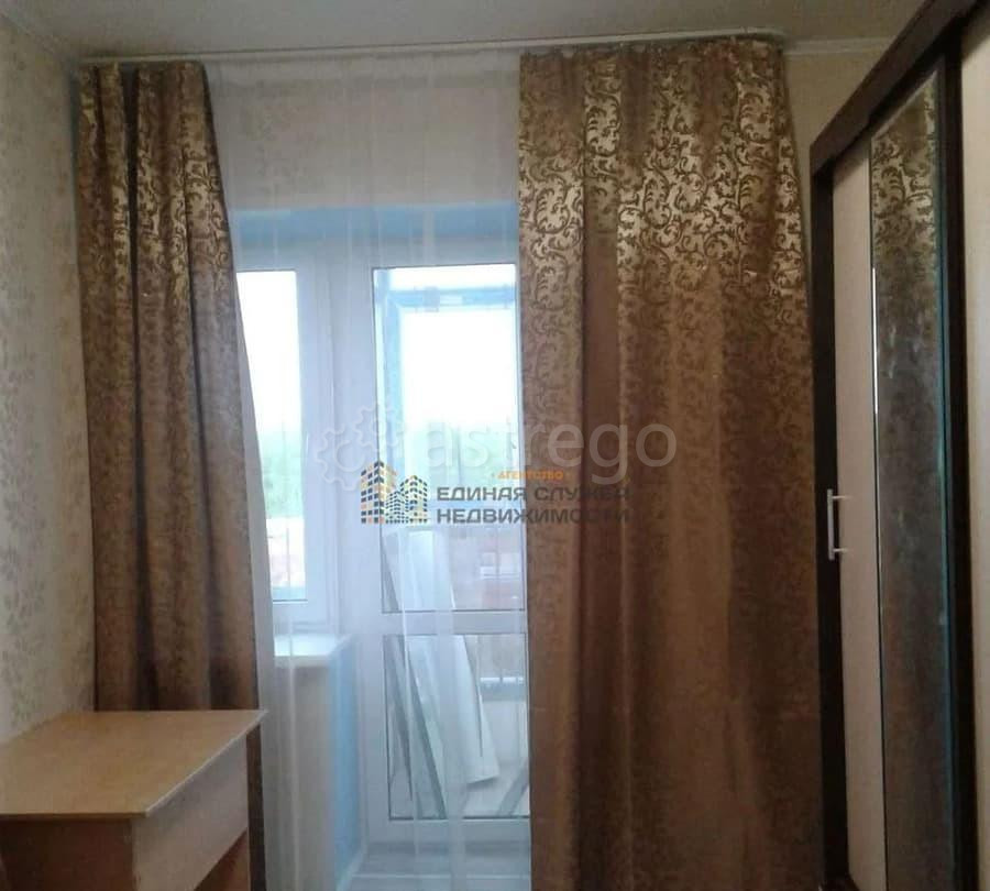 2-комн. квартира, 39 м2, 4/16 эт. Уфа - изображение 10