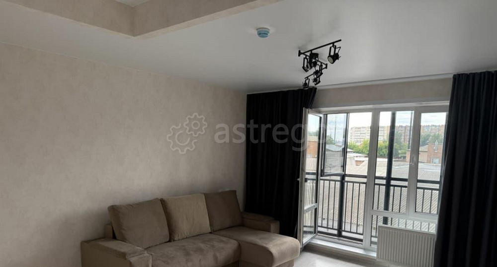 Студия, 33.4 м2, 3/17 эт. Красноярск - изображение 3