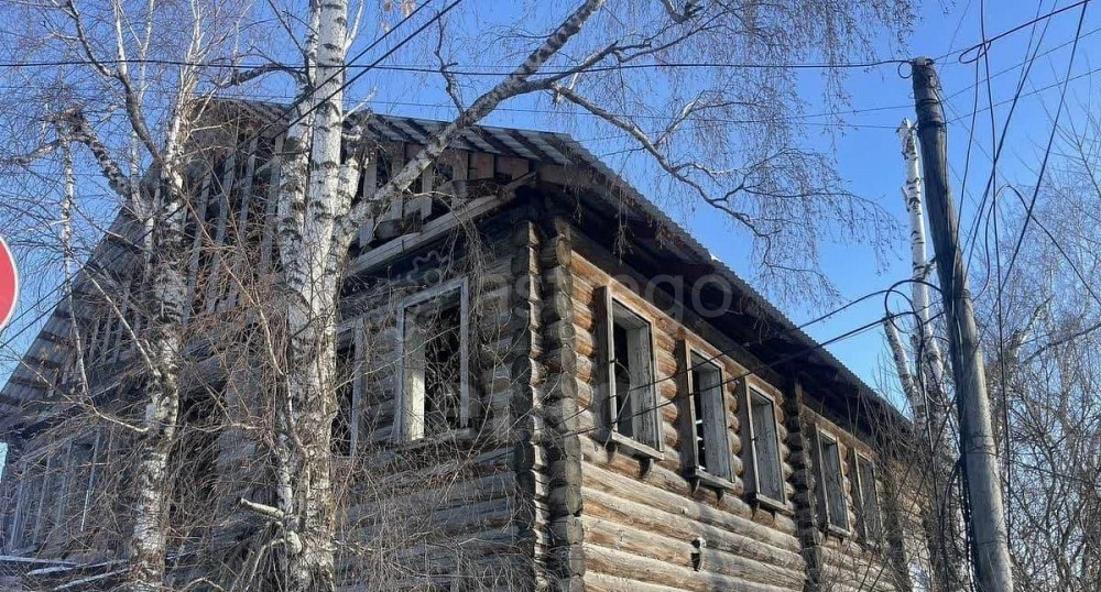 Дом, 292 м2, 20 соток, 2 эт. Балахта - изображение 1