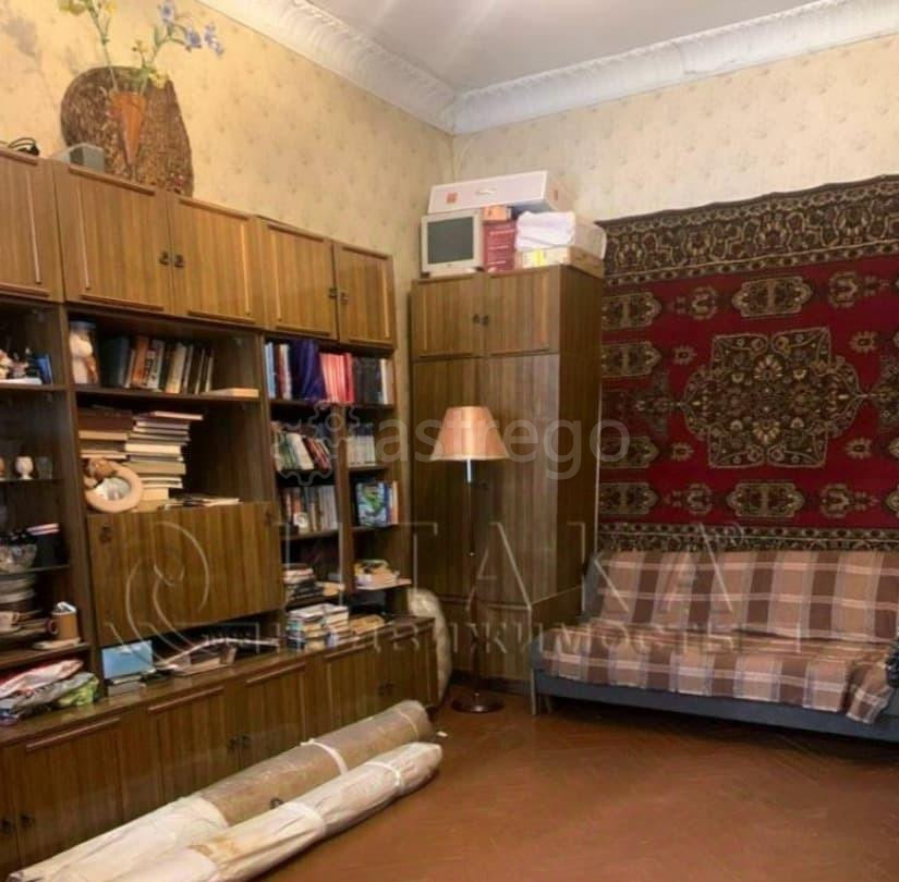 Комната, 32.9 м2, 3/5 эт. Санкт-Петербург - изображение 2