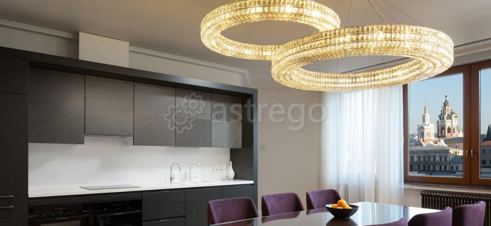 4-комн. апарт-ы, 227 м2, 4/12 эт. Москва - изображение 7