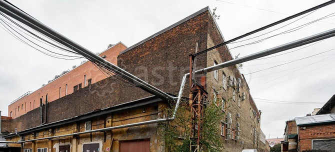 Производственное, 809.2 м2 Санкт-Петербург - изображение 1