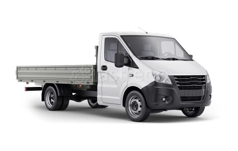 Газель Некст бортовой ГАЗ-C41R92 Москва - изображение 1