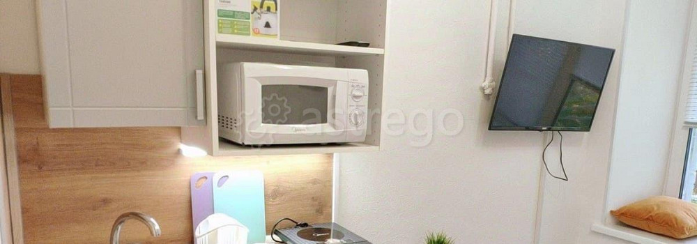 Студия, 12 м2, 1/5 эт. Красногорск - изображение 1