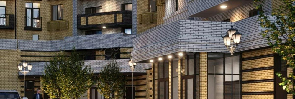 1-комн. квартира, 41.58 м2, 15/21 эт. Астрахань - изображение 6