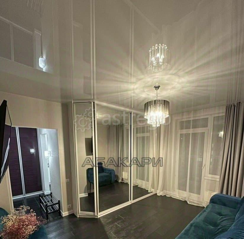 1-комн. квартира, 38 м2, 13/25 эт. Красноярск - изображение 5