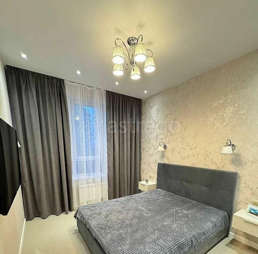 2-комн. квартира, 40 м2, 9/9 эт. Москва - изображение 7