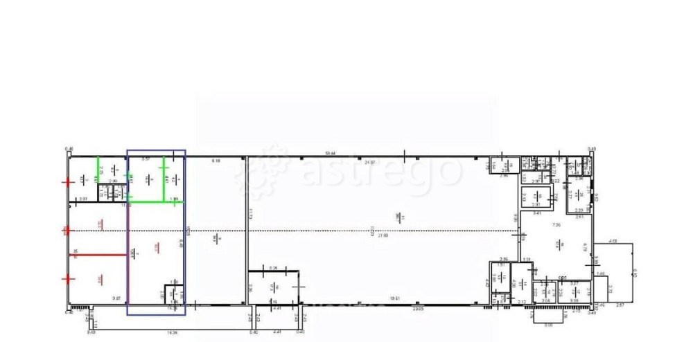 Свободного назначения, 85 м2 Домодедово - изображение 3