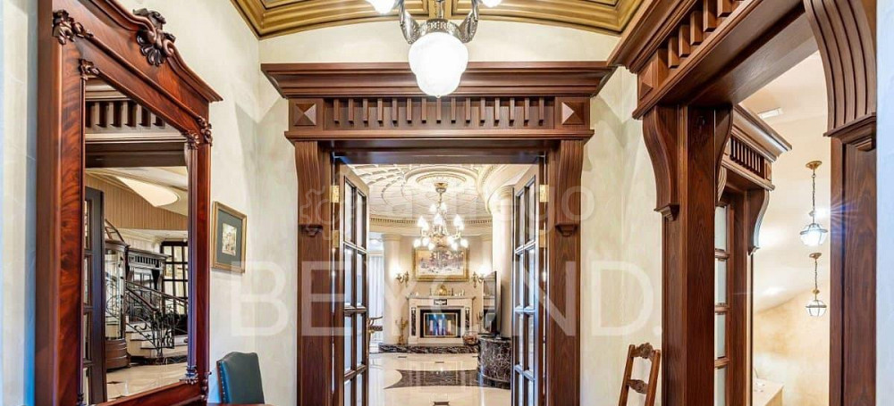 6-комн. квартира, 1256.7 м2, 4/4 эт. Санкт-Петербург - изображение 7