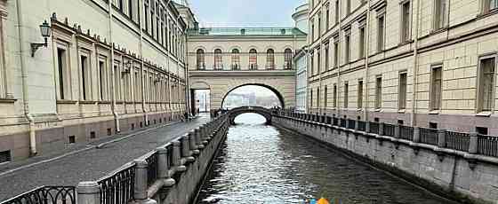 4-комн. квартира, 122.2 м2, 1/5 эт. Санкт-Петербург