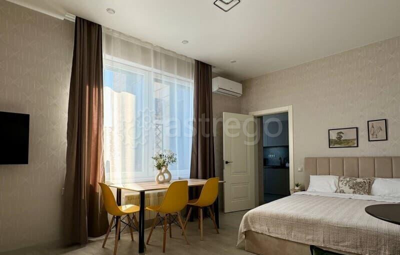 Студия, 27 м2, 9/16 эт. Видное - изображение 7