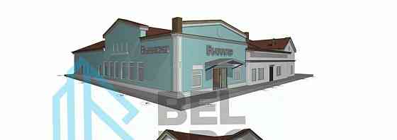 Отдельное здание, 650 м2 Можайск