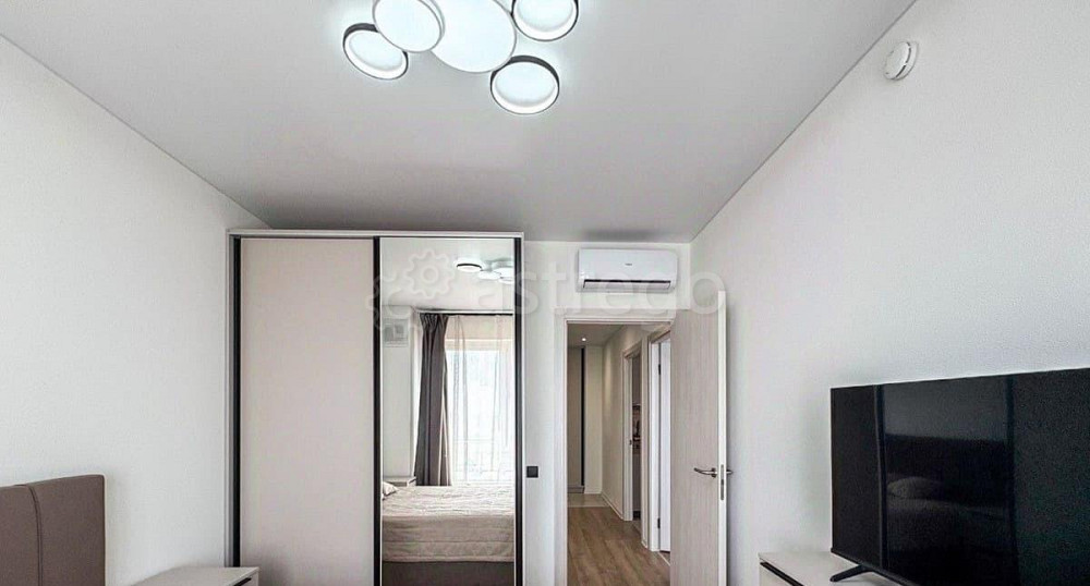 2-комн. квартира, 48.5 м2, 11/25 эт. Москва - изображение 3