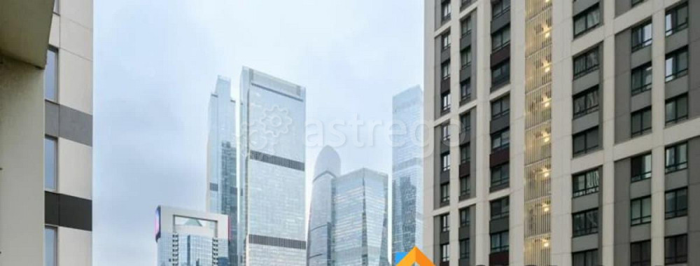 1-комн. квартира, 30 м2, 2/51 эт. Москва - изображение 2