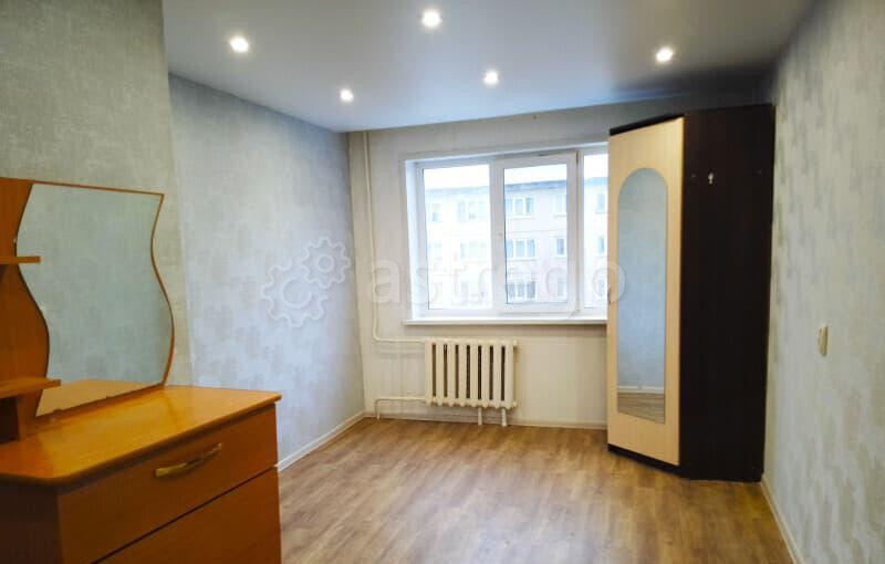 Студия, 18 м2, 4/5 эт. Красноярск - изображение 1