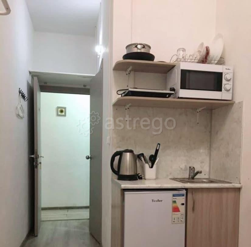 Студия, 13 м2, 2/7 эт. Санкт-Петербург - изображение 6