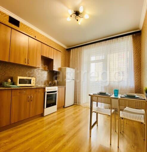 Посуточно, 1-комн. квартира, 36 м2, 5/16 эт. Барнаул - изображение 4