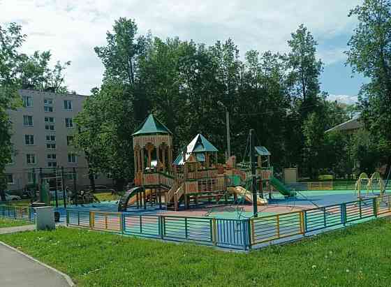 3-комн. квартира, 58.9 м2, 1/5 эт. Клин