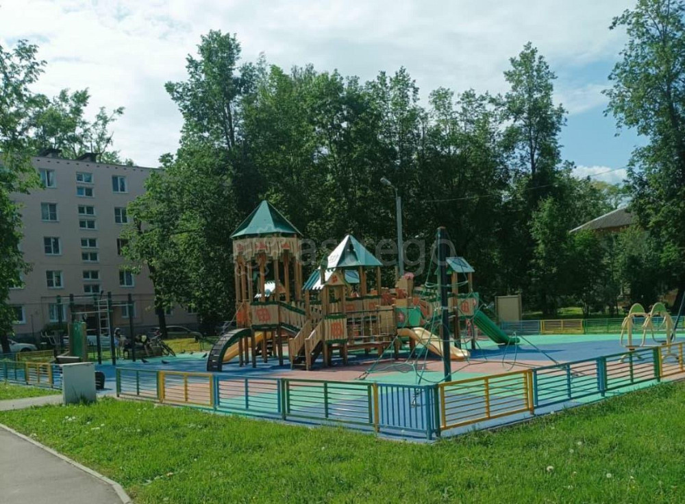 3-комн. квартира, 58.9 м2, 1/5 эт. Клин - изображение 1