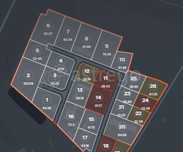 Земля промышленного назначения, 0.66 га Раменское - изображение 8