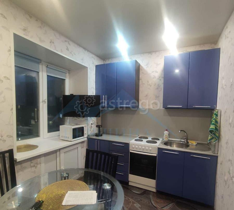 1-комн. квартира, 35 м2, 5/9 эт. Норильск - изображение 1