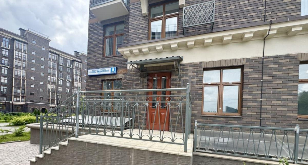 Свободного назначения, 87 м2 Видное - изображение 1