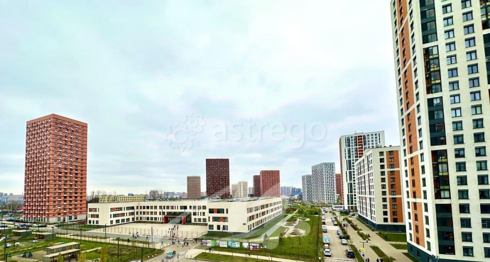 1-комн. квартира, 40.6 м2, 6/25 эт. Одинцово - изображение 4