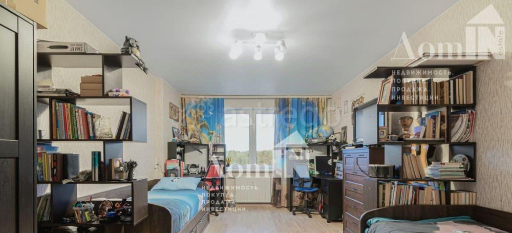 5-комн. квартира, 119.8 м2, 6/14 эт. Санкт-Петербург - изображение 3