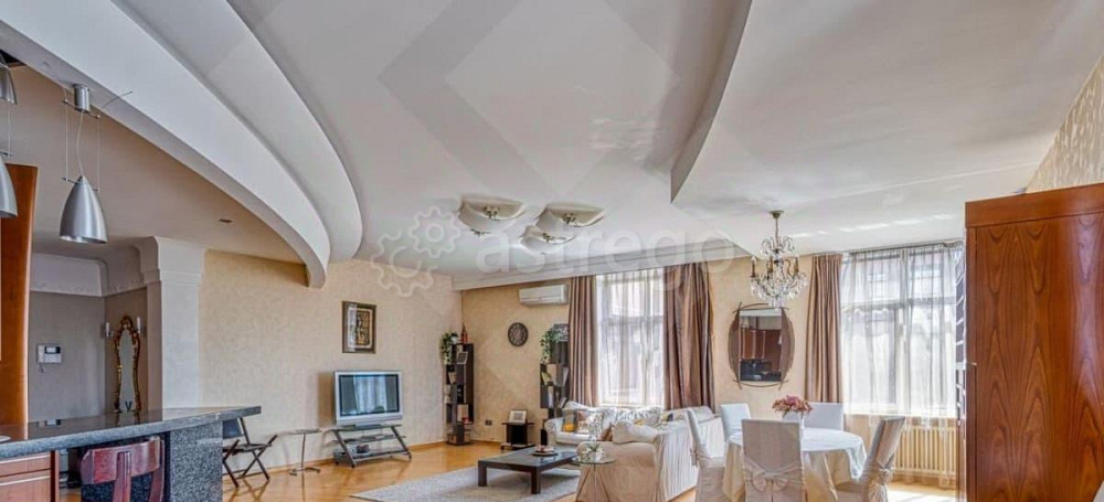 4-комн. квартира, 195 м2, 11/14 эт. Москва - изображение 3