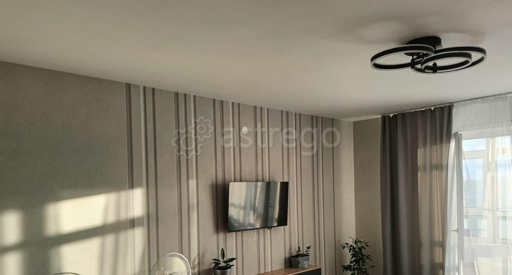 3-комн. квартира, 76 м2, 7/25 эт. Барнаул - изображение 3