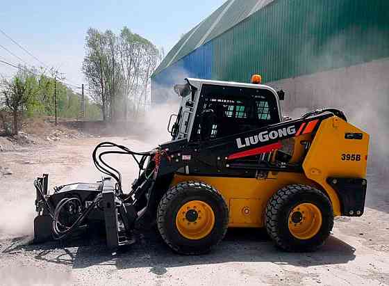 Мини погрузчик LiuGong CLG395В Кемерово