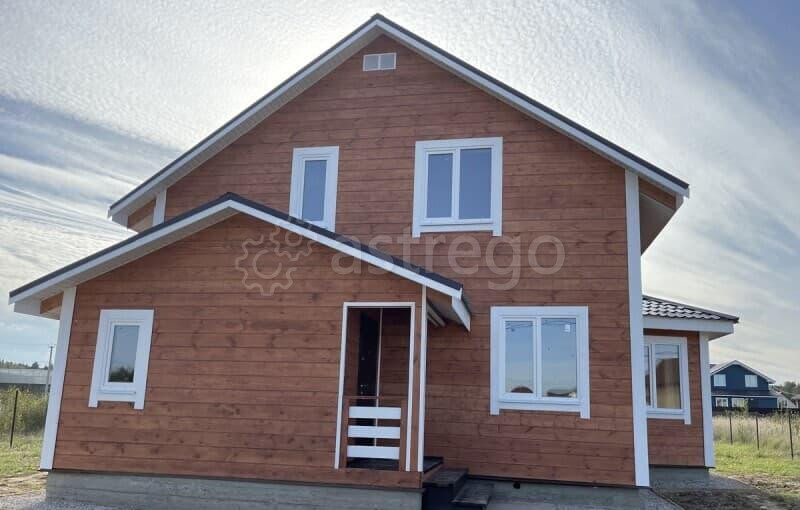 Дом, 170 м2, 10 соток Наро-Фоминск - изображение 2