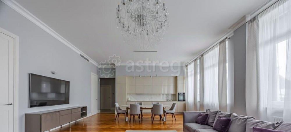 4-комн. квартира, 205 м2, 2/7 эт. Санкт-Петербург - изображение 1