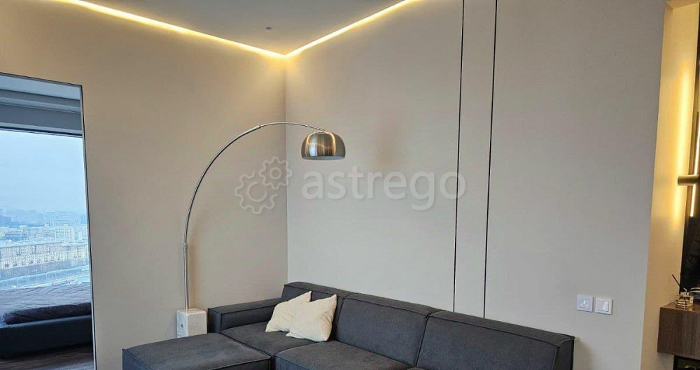 2-комн. квартира, 48 м2, 24/41 эт. Москва - изображение 7