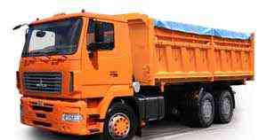 Самосвал зерновоз МАЗ-6501С9-8526-000 Самара