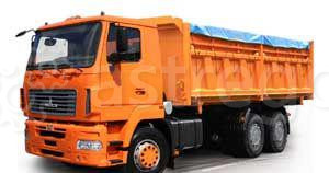 Самосвал зерновоз МАЗ-6501С9-8526-000 Самара - изображение 1