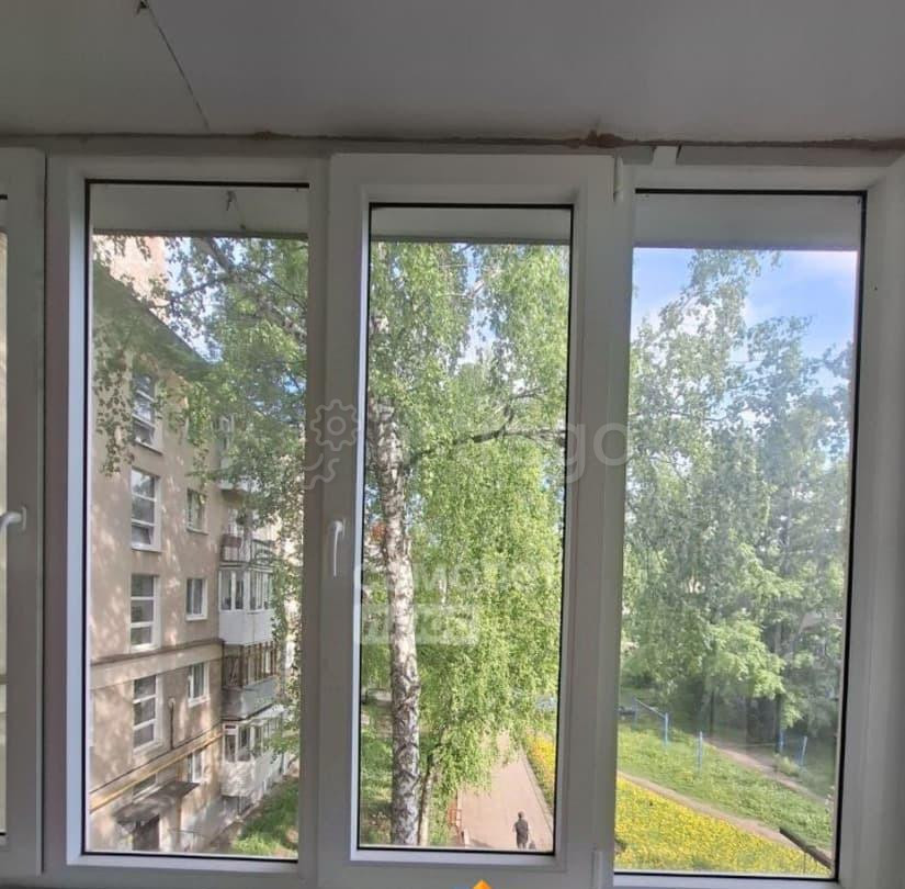 3-комн. квартира, 56.1 м2, 3/5 эт. Октябрьский - изображение 5