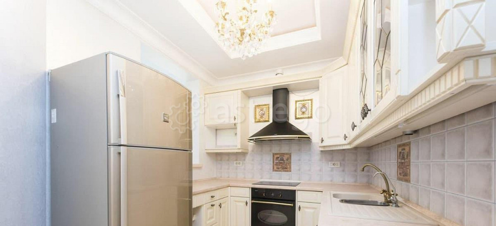4-комн. квартира, 130 м2, 3/14 эт. Москва - изображение 4