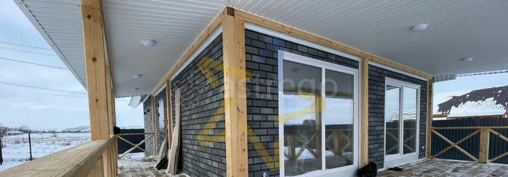 Коттедж, 89 м2, 7.5 сотки, 1 эт. Благовещенск - изображение 3