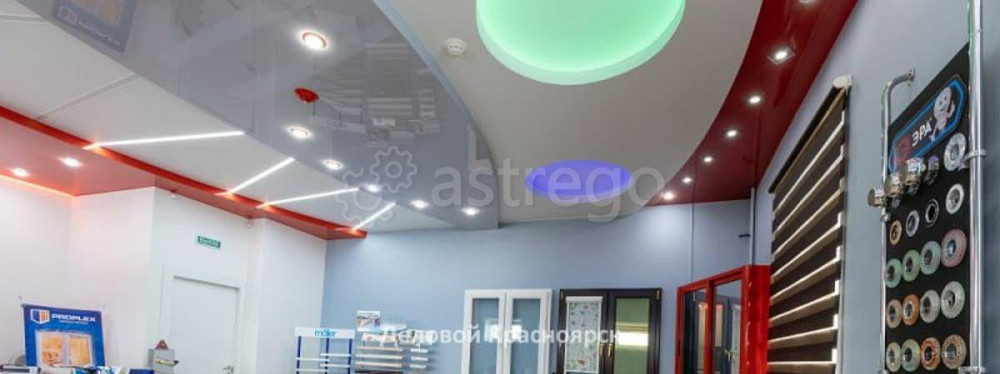 Офис, 262.7 м2 Красноярск - изображение 2