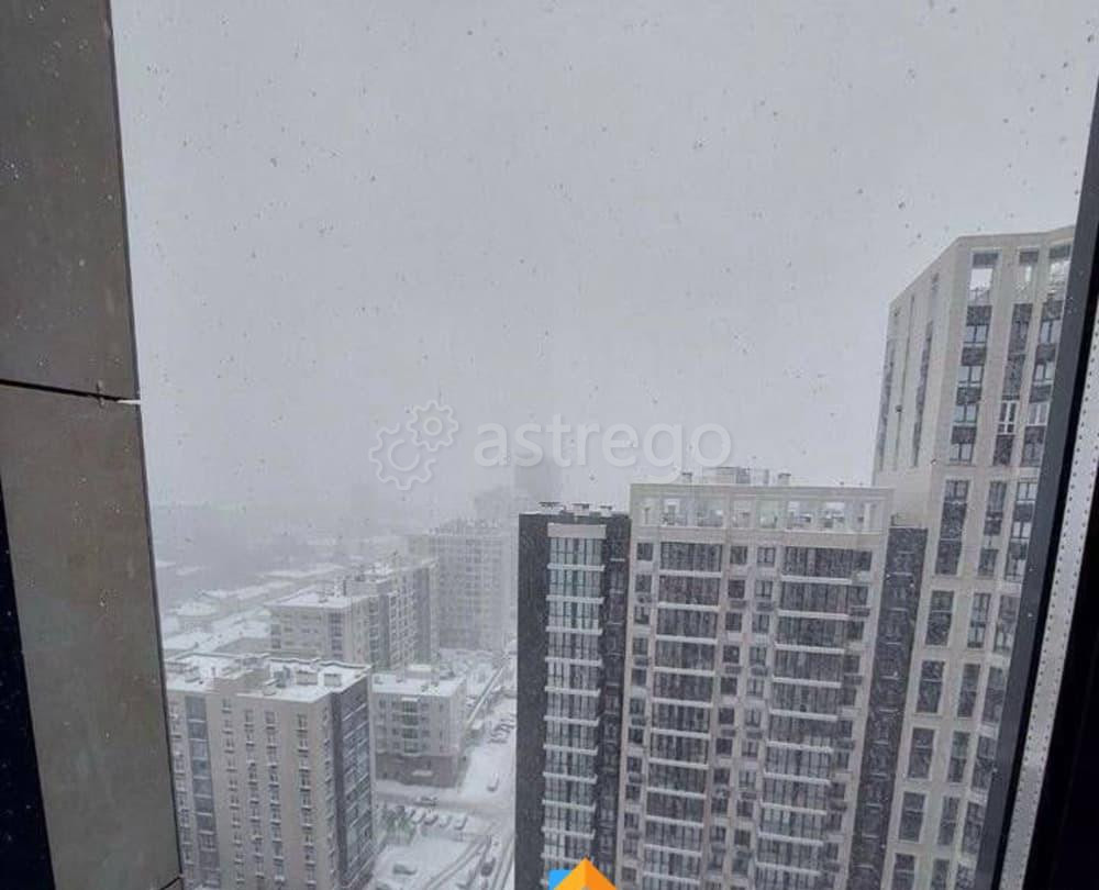 2-комн. квартира, 45 м2, 18/25 эт. Уфа - изображение 2
