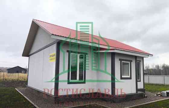 Дом, 61 м2 Озёры